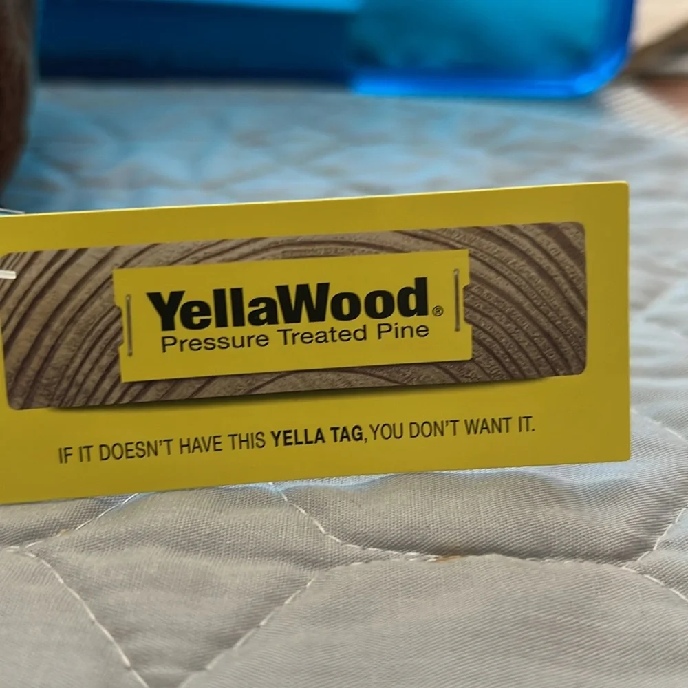YellaWood’s Mascot Beaver by Douglas Toy Co